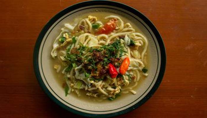 Resep Bakmi Rebus Jawa untuk Makan Malam Praktis